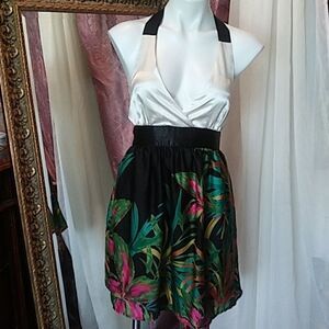 Double zero. Dress  